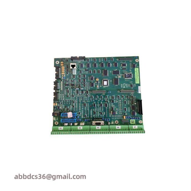 ABB SDCS-CON-4 3ADT313900R01501 - Advanced Control Board for Industrial Automation