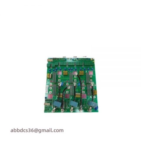 ABB SDCS-CON-H01 POWER INTERFACE BOARD