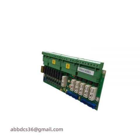 ABB SDCS-IOB-22 3BSE005177R1 Interface Board