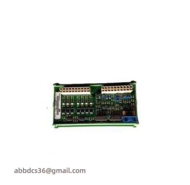 ABB SDCS-IOE-2C: Precision Measurement Board for Industrial Automation