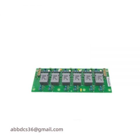 ABB SDCS-PIN-41A: High Current & EMF Pulse Transformer Module