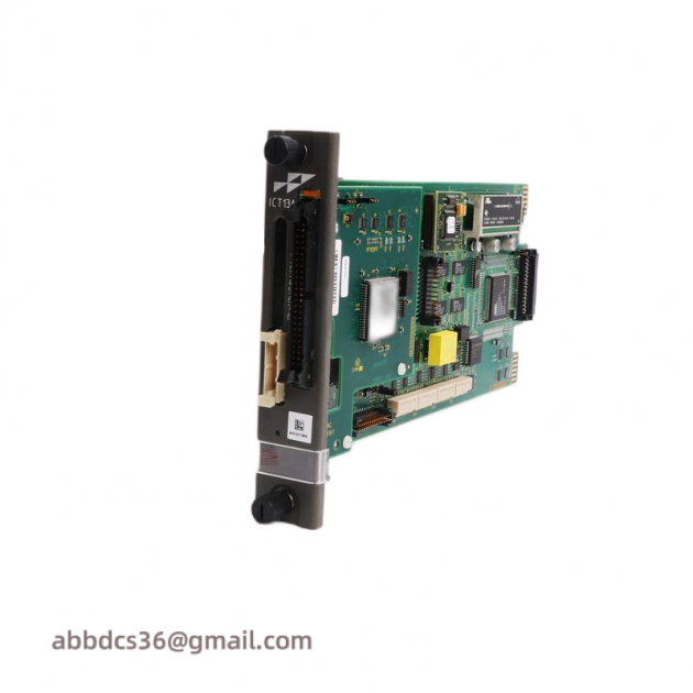 ABB SDCS-PIN-51, Measurement Card for Advanced Automation Solutions