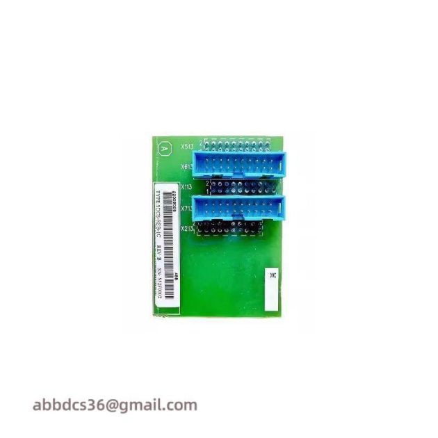 ABB SDCS-REB-1C Industrial Communication Interface Card