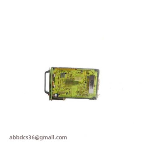 ABB SGX-116-1 Relay Module, Advanced Protection and Control