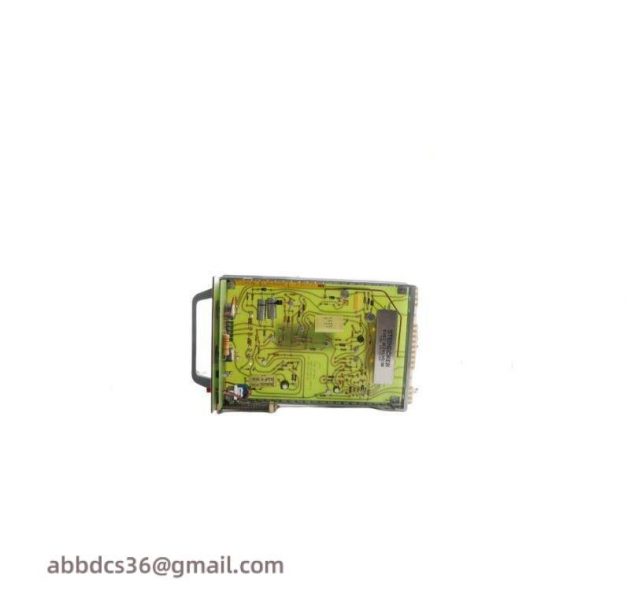 ABB SGX-116-1 Relay Module, Advanced Protection and Control