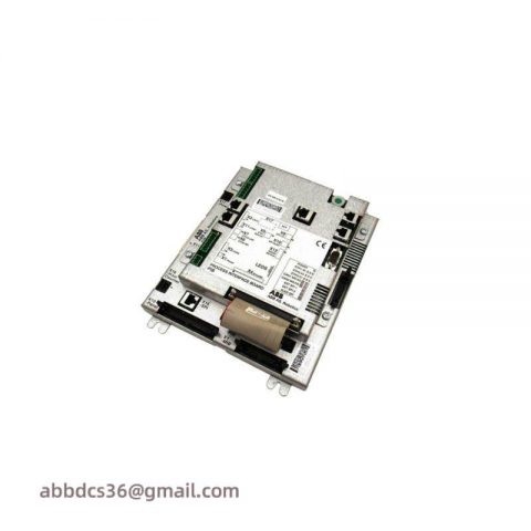 ABB SIB-013HNA006146-001: Robust Robot Safety Module for Industrial Automation