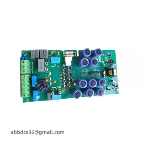 ABB SINT4330C FS75R12KE3 Driver Board: Control & Automation Innovation