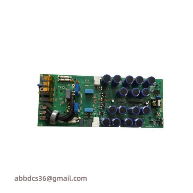 ABB SINT4430C Programmable Logic Controller Board