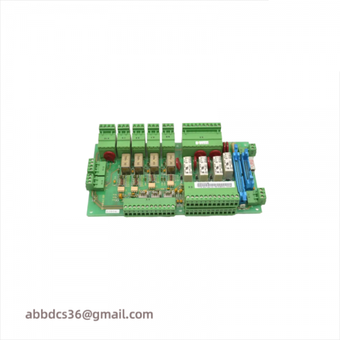 ABB SNAT602TAC SNAT 602 TAC Control Board