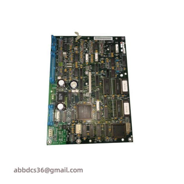 ABB SNAT603CNT Motor Control Board, Advanced Industrial Motor Management Solution