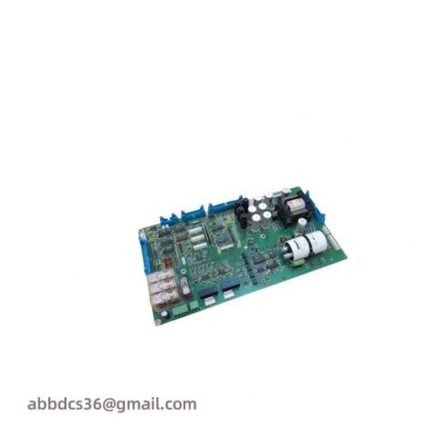 ABB SNAT607MCI SNAT 607 MCI 61027769 Interface Board: Advanced Communication Module for Industrial Automation