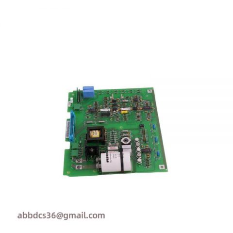 ABB SNAT617CHC - SNAT 617 CHC 61037136 Control Module