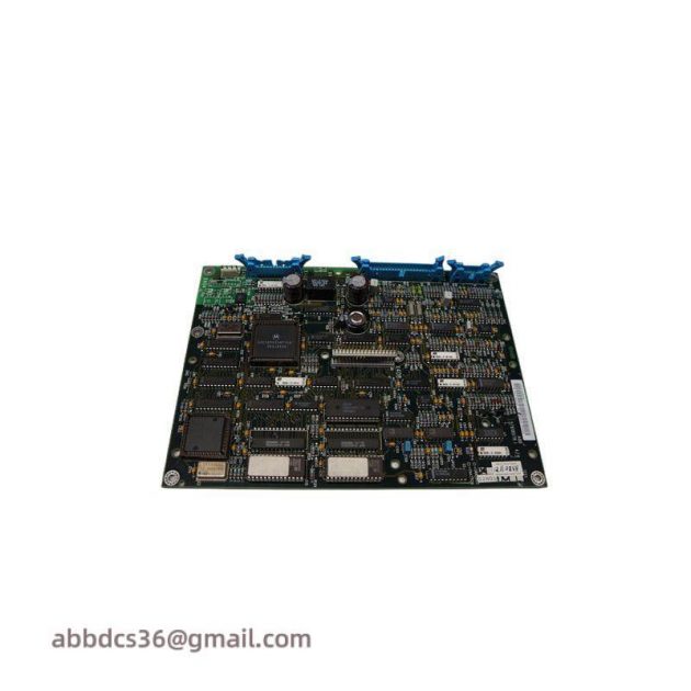 ABB SNAT 603 CNT PLC Board Assembly