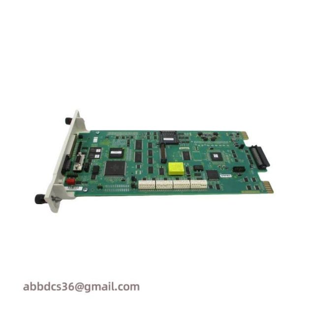 ABB SPNPM22 Infi 90 Network Processor Module (SPNPM22): Advanced Networking Solutions