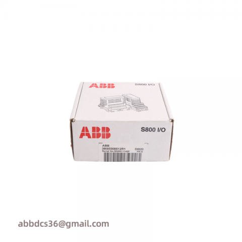 ABB TB100 PVC Tee with Cover, Industrial Control System Component