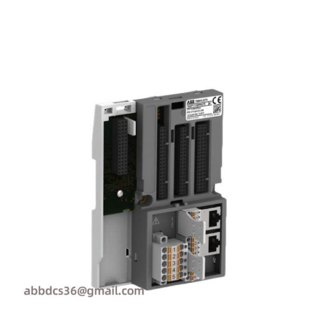 ABB TB5610-2ETH Communication Module: Industrial Automation Innovation