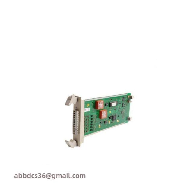 ABB TC520 3BSE001449R1 - System Status Collector