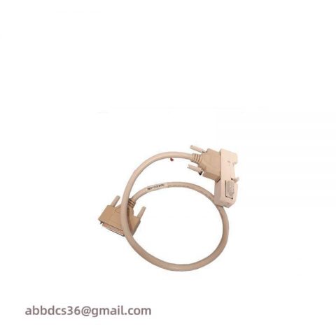 ABB TK801V006 - High-Performance Module Bus Connection Cable, 0.6m