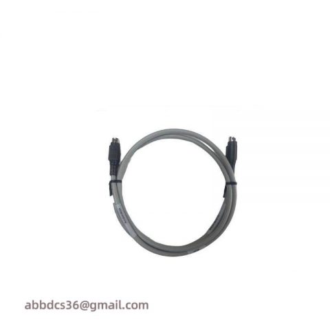 ABB TK802F: Power Supply Cable for SD802F/SD812F - Reliable Connection for Industrial Automation