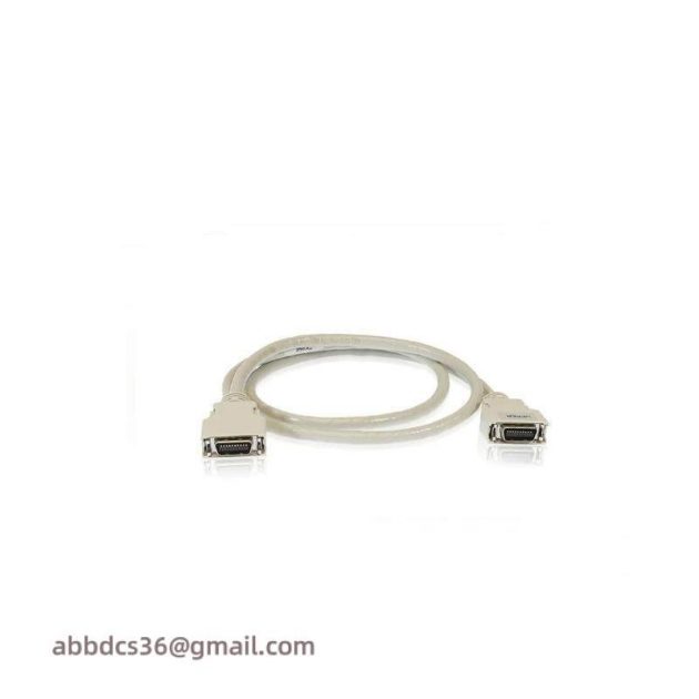 ABB TK856 RCU Data Link Cable - High-Performance Communication Link