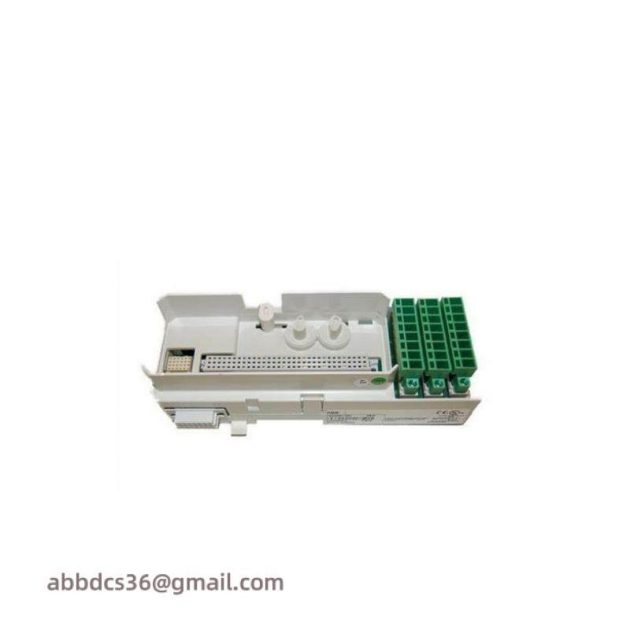 ABB TU813 - Compact Terminal Base, 250V