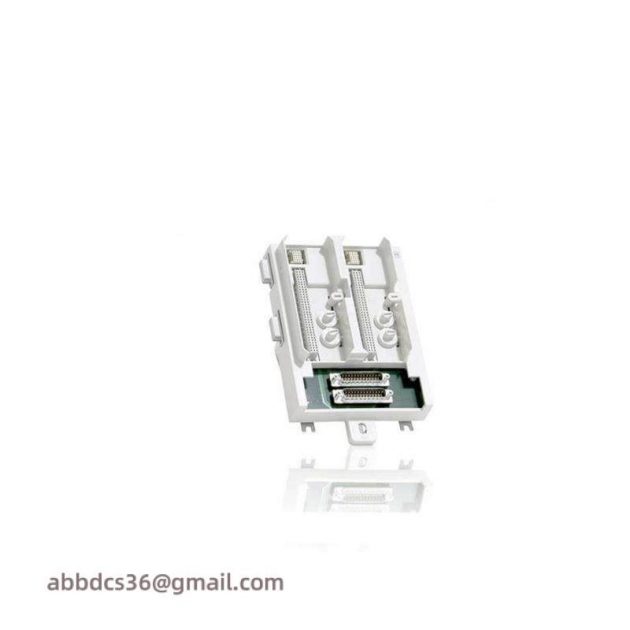 ABB TU852 - Redundancy Module Base for 50V Applications