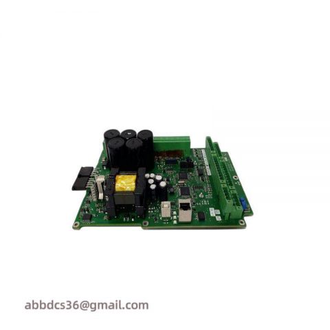 ABB UPC090AE01 HIEE300661R1 Bus Coupler - Efficient Connection for Industrial Automation Systems