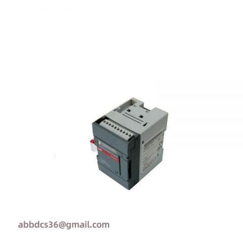 ABB XM06B5 - 1SBP260103R1001 Control Module, Industrial Automation Solutions