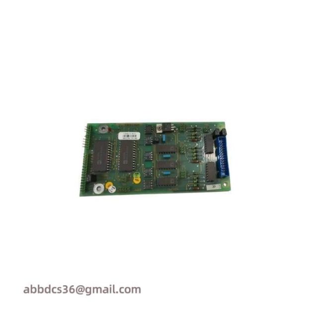 ABB YPG108E YT204001-FV Analog Input Module for Industrial Automation