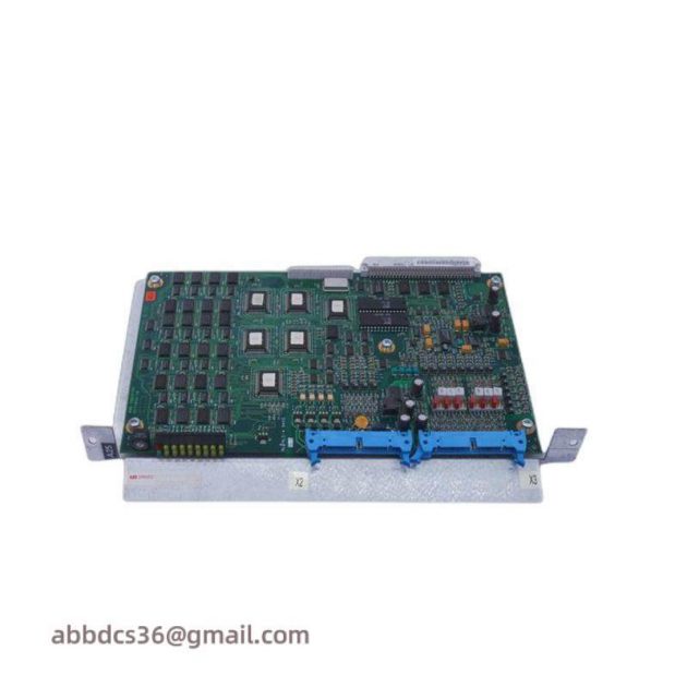 ABB YPH108B/SPC PCB Circuit Board, Industrial Control Component