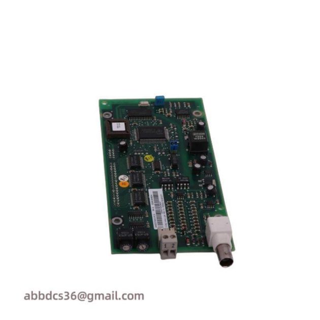 ABB YPK112A 3ASD573001A133 Communication Module: Precision, Efficiency, and Connectivity for Industrial Automation