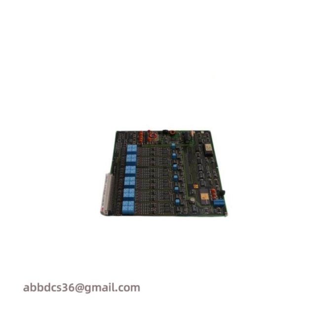 ABB YPK 107/YT204 001-FY Industrial Control Module