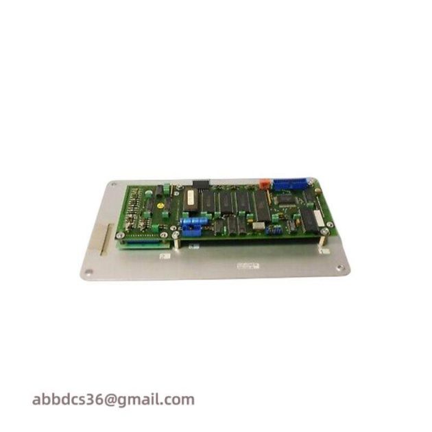 ABB YPP109A 48931006-AV, Key Assembly for Process Automation