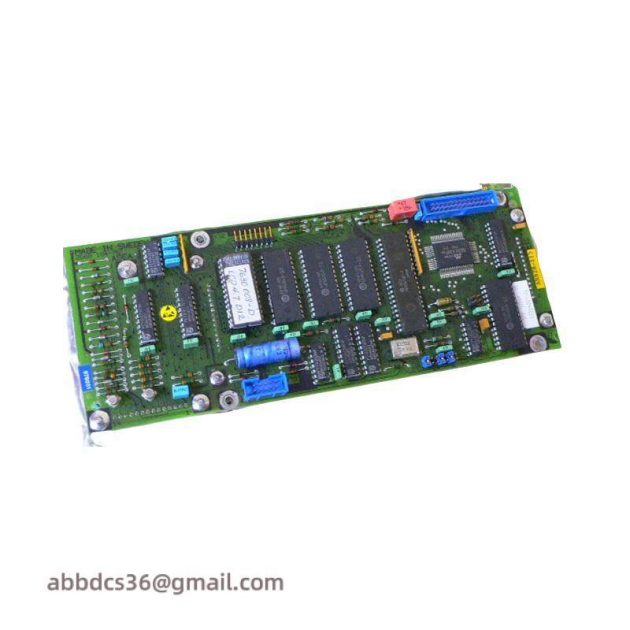 ABB YPP109A YT204001-DL Board Indicator for Enhanced Control Solutions