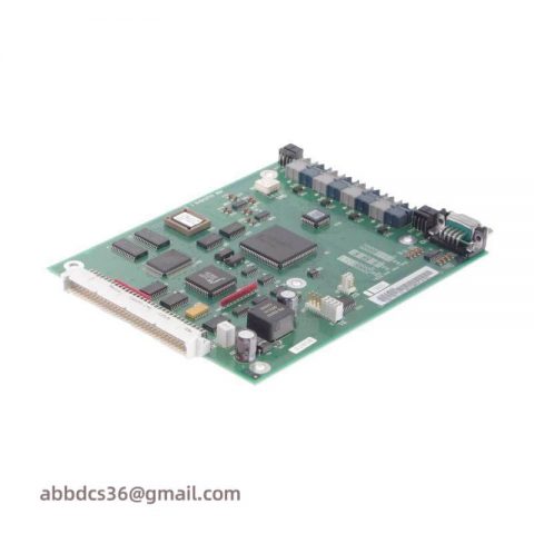 ABB YPQ112A, Advanced Process Control Board