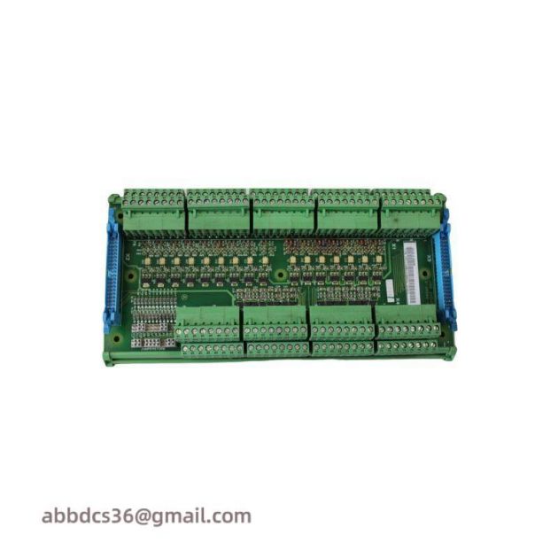 ABB YPT111A, 61205055D Board: Industrial Control Module