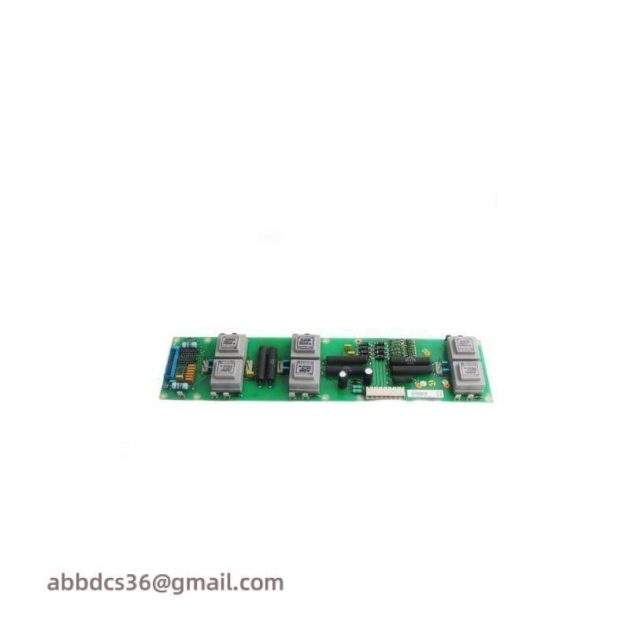 ABB YT204001-JT YXU169F Power Supply Board, Designed for Advanced Industrial Control Solutions