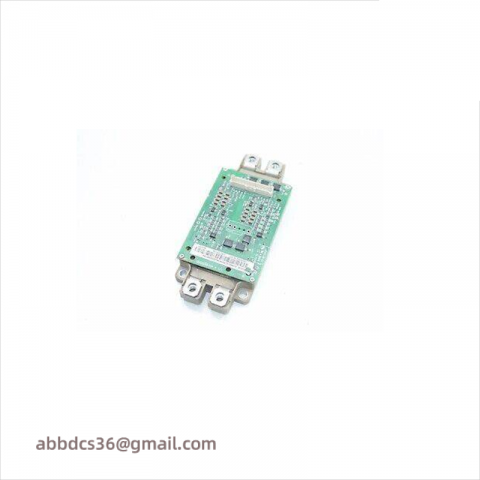 ABB ZGAD-582 Drive Board: Precision Control Module