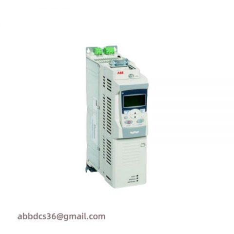 ABB ACQ810-04-08A3-4 Inverter, Industrial Control, High Efficiency Drives