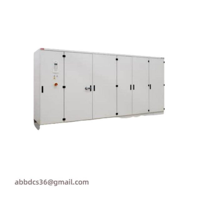 ABB ACS1000 BASE Object - Control & I/O System for Industrial Automation