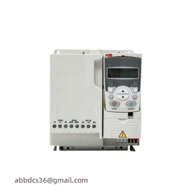 ABB ACS350-03E-38A0-4 INDUSTRIAL FREQUENCY CONVERTER