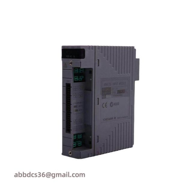 Yokogawa ADV141-P13 S1 Digital Input Module: Advanced Control Solutions for Industrial Automation