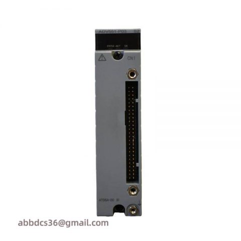 Yokogawa ADV551-P03 S2 Digital Output Module - Precision Control for Industrial Automation