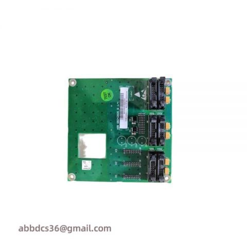 ABB AGBB-01C REV.B: Precision Control Trigger Board, Advanced Industrial Automation Solutions