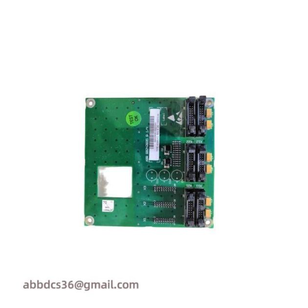 ABB AGBB-01C REV.B: Precision Control Trigger Board, Advanced Industrial Automation Solutions