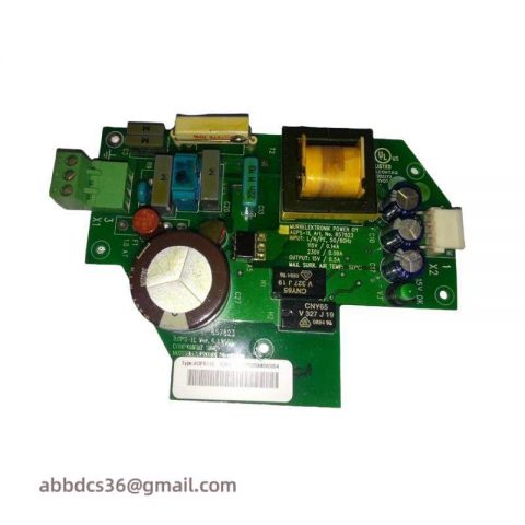 ABB AGPS-11C Inverter Accessories Prevent Mis-start Circuit Board, ABB AGPS-11C, Accessories, Circuit Board