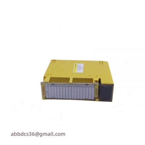 FANUC AID16D A03B-0807-C104 | 16-Point DC Input Module for Advanced Control Solutions