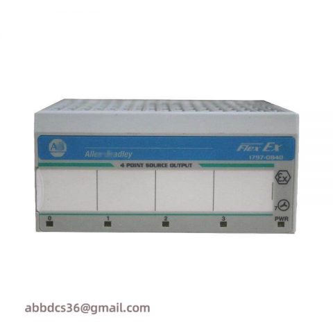 AB 1797-OB4D: Source Output Module, Advanced Control Solutions