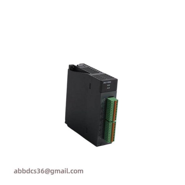 ALSTOM 8174-4002: Industrial Control Module, Robust & Versatile