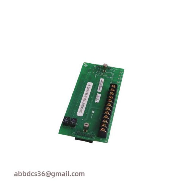 ALSTOM 8333-4001: High-Performance Communication Module